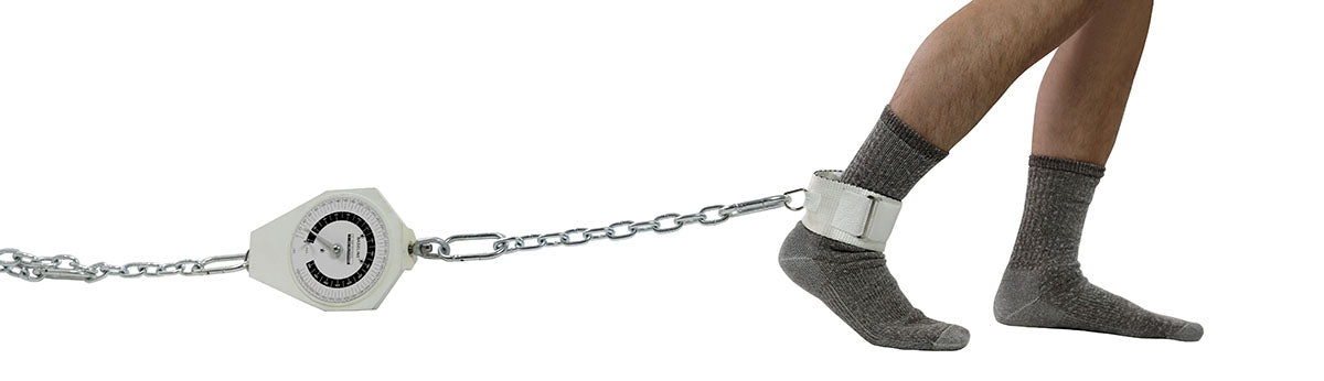 Baseline Cable Tensiometer - 660 lb Capacity
