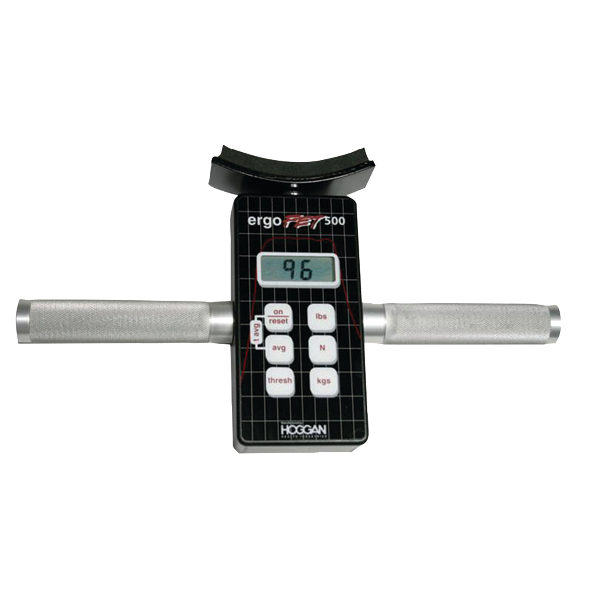 ErgoFET500 digital push/ pull dynamometer