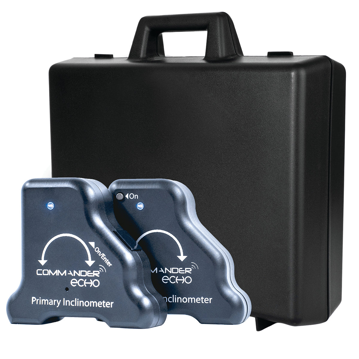 JTECH Medical Commander Echo - Dual Inclinometer
