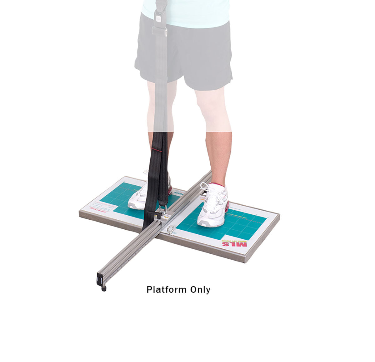 JTECH Medical Commander Echo - Mobile Lift Platform