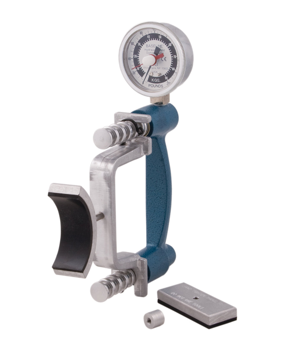 Baseline HHD to MMT Combo - Standard HHD with Push Attachments