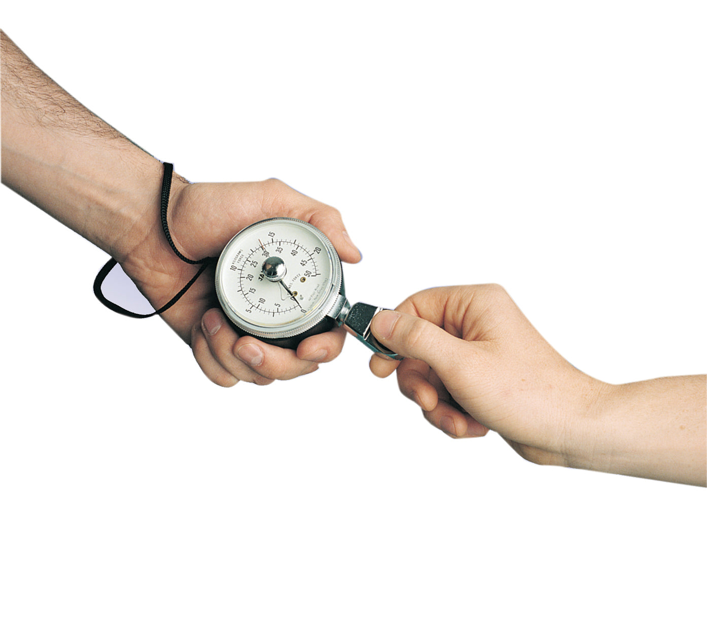 Jamar Pinch Gauge - Hydraulic - 45 lb. Capacity