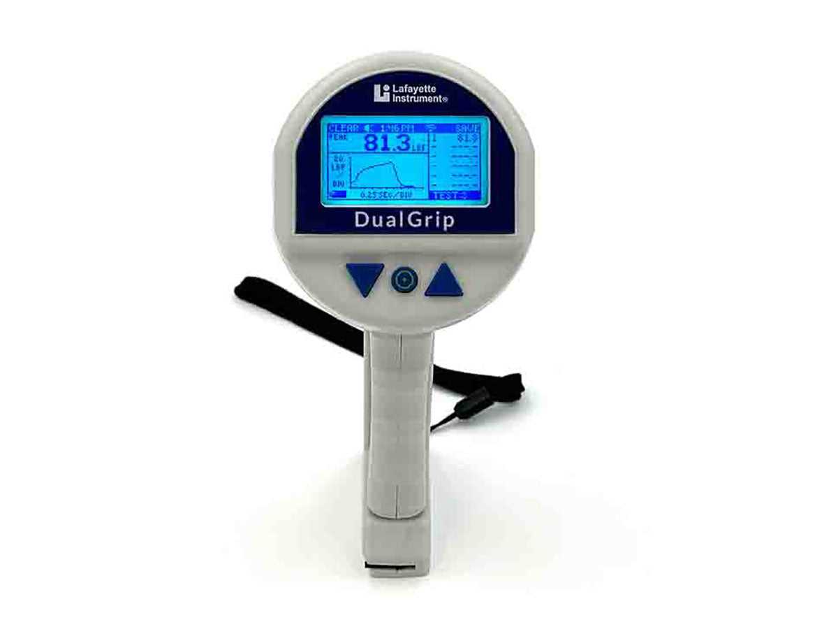 Lafayette DualGrip Digital Dynamometer