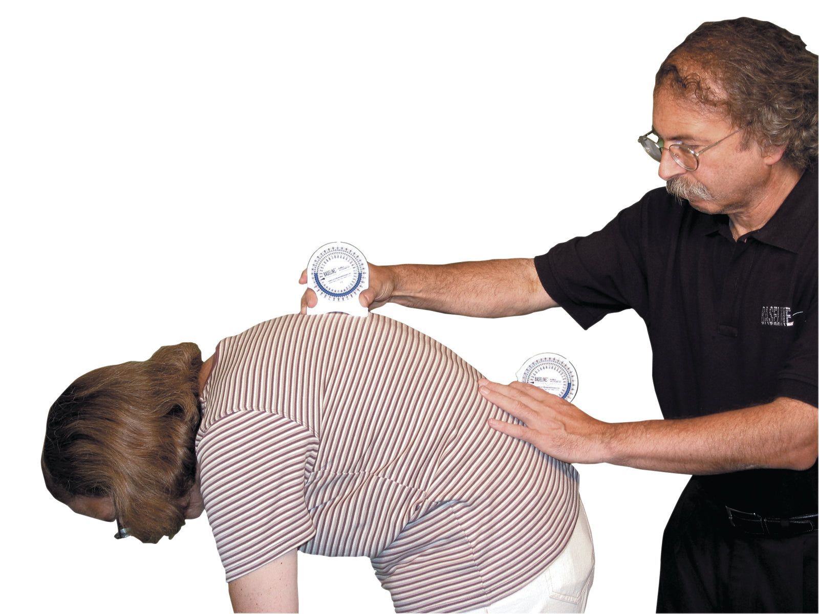 Baseline Bubble Inclinometer, 2-piece Set
