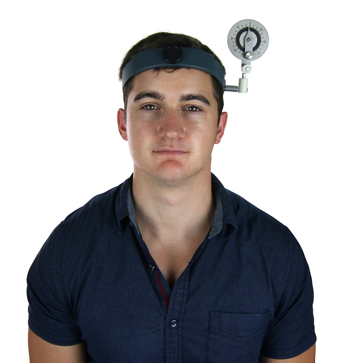 Baseline Universal Inclinometer with Headband