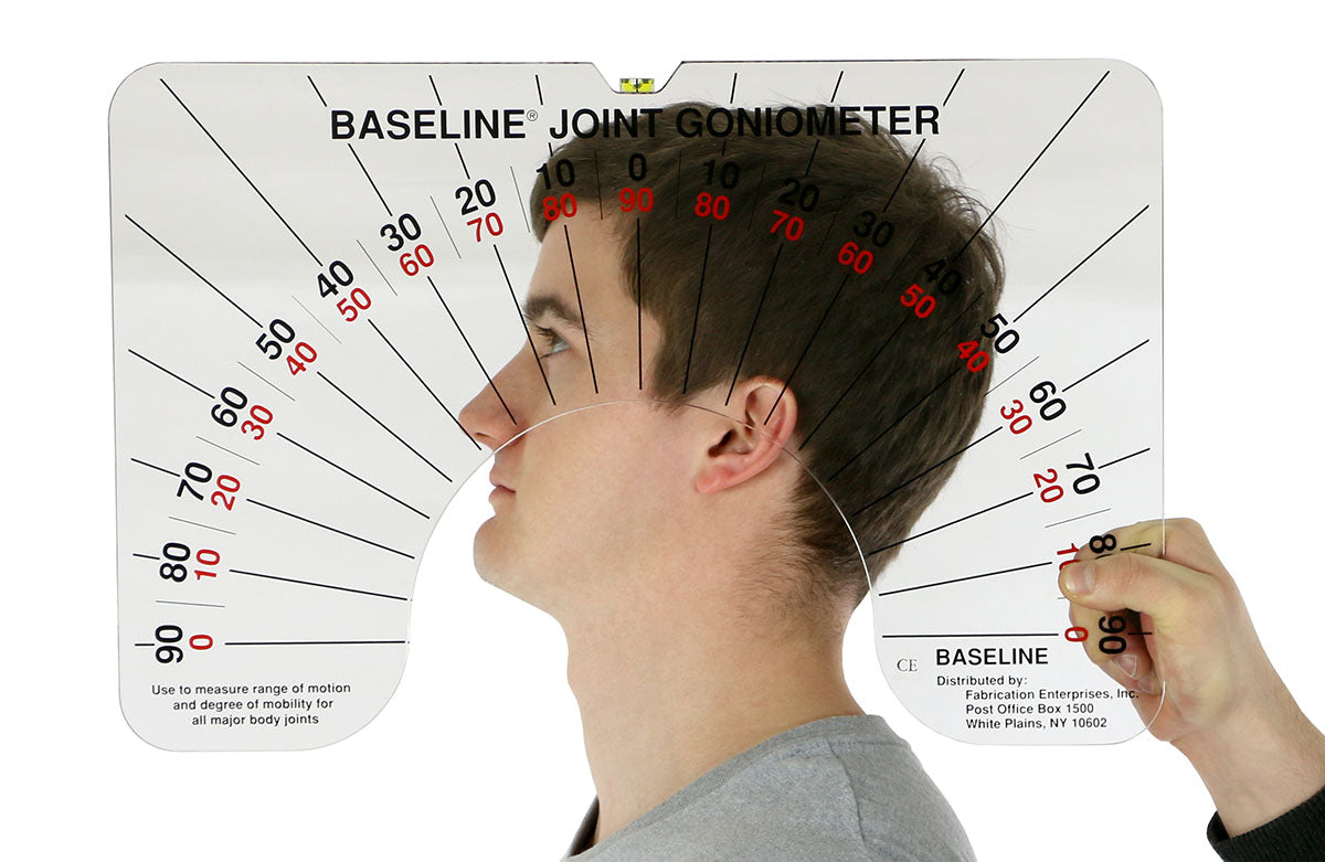 Baseline Large Joint Protractor