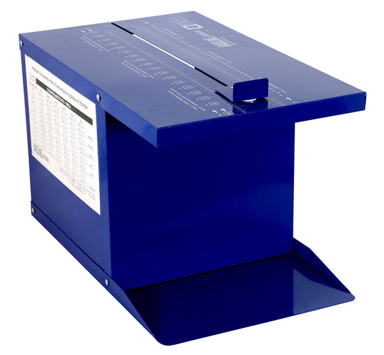 Baseline Sit n' Reach Trunk Flexibility Box 