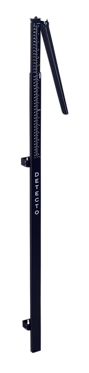 Height Rod with Wall Mount Kit