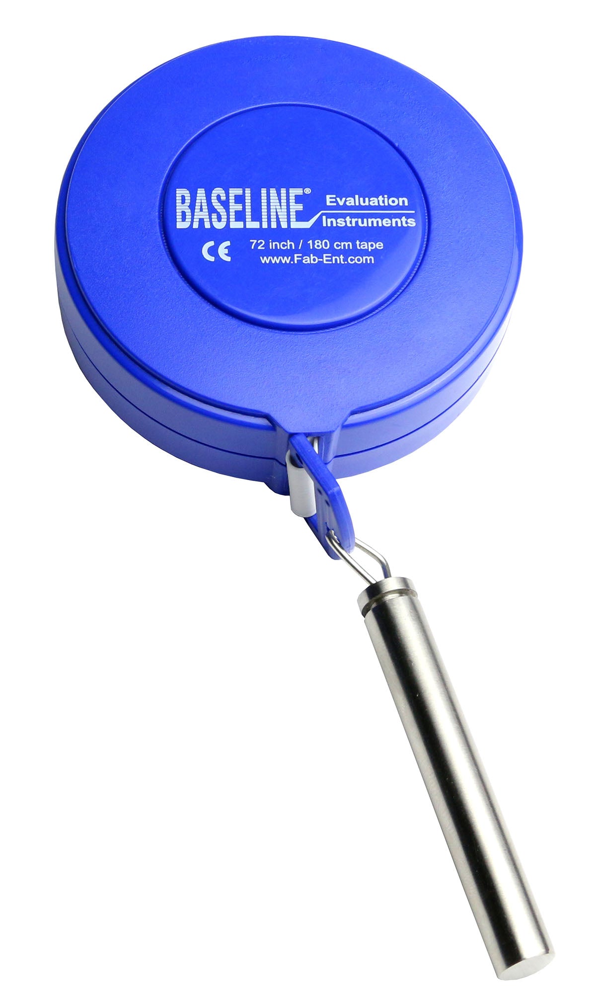 Baseline Measurement Tape with Gulick Attachment, 72 inch