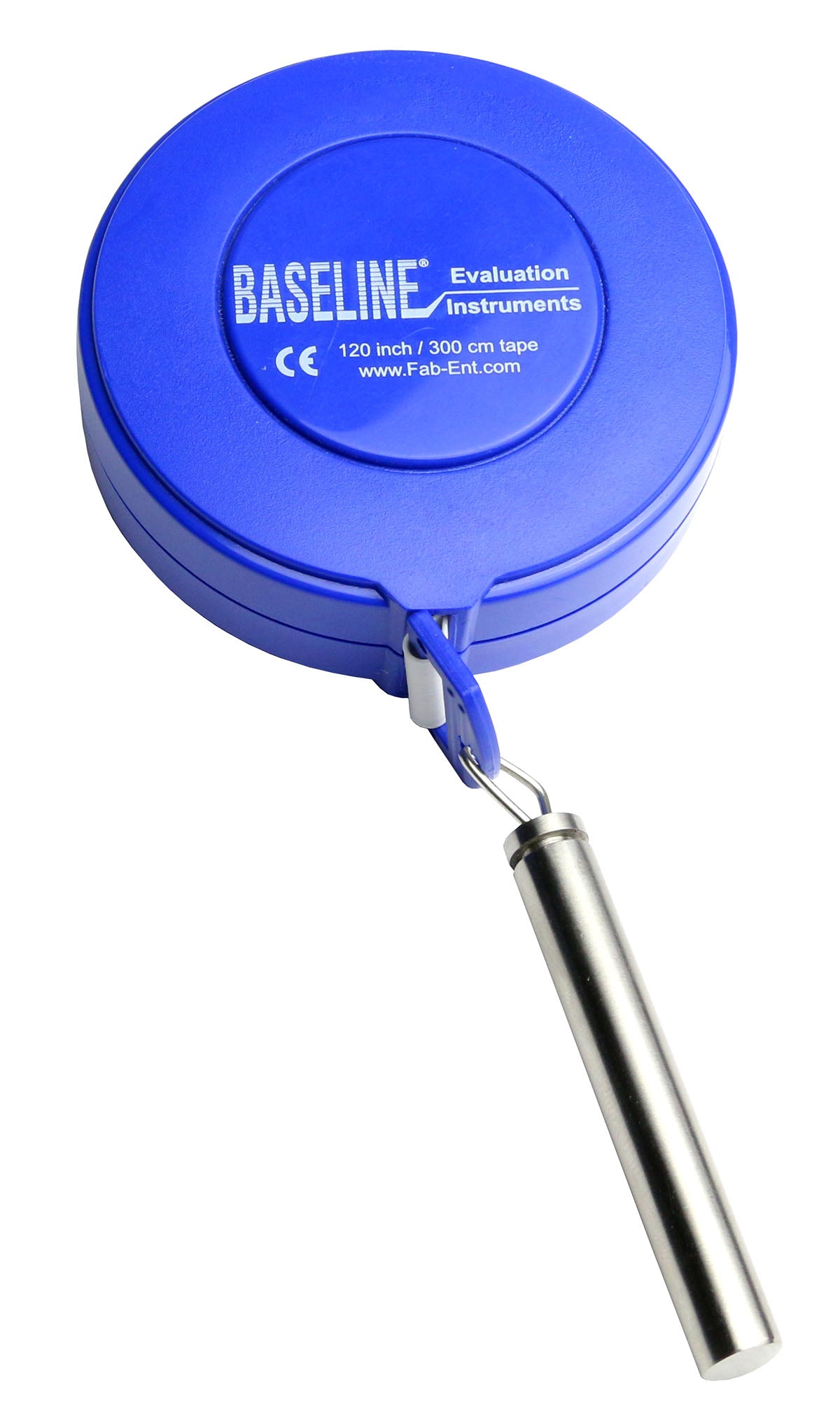 Baseline Measurement Tape with Gulick Attachment, 120 inch