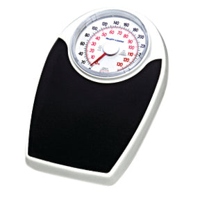 Large Dial Scale - 330 lb Capacity - 6.5 in. Dial on 17x11 in. Platform