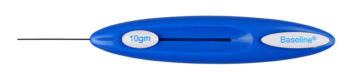 Baseline Monofilament - Retracting Filament - 10 gram