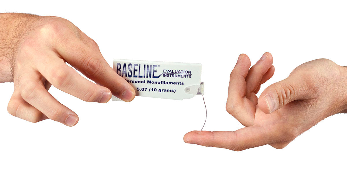 Baseline, Folding Monofilament, 10 gram