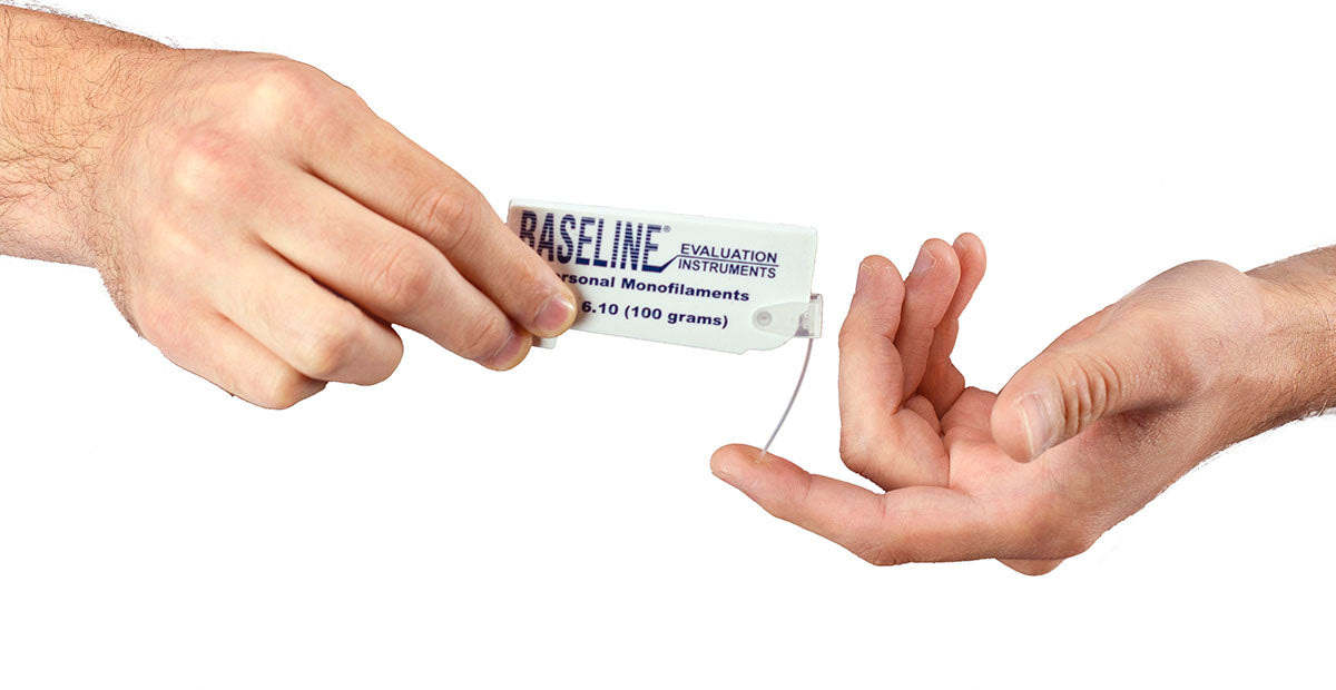 Baseline, Folding Monofilament, 100 gram