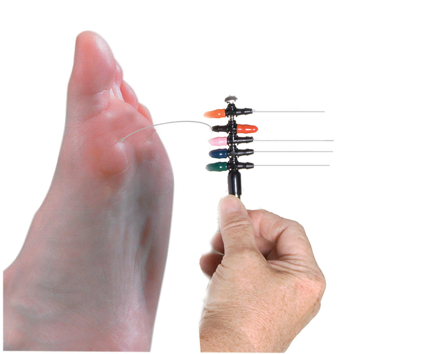 WEST Monofilament - Foot Evaluator - .5, 2, 10, 50, 200 gram Filaments