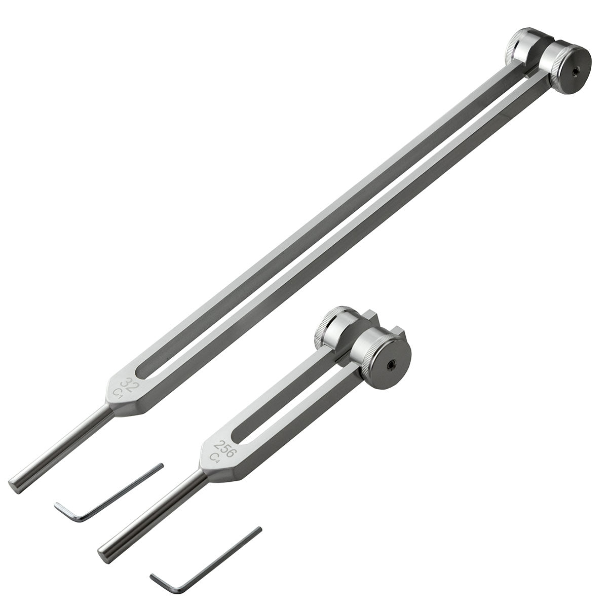 Baseline, Tuning Fork, 2-piece sensory evaluation set (32 and 256 cps)
