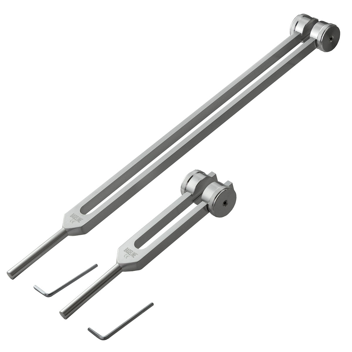 Baseline, Tuning Fork, 2-piece sensory evaluation set (32 and 256 cps)
