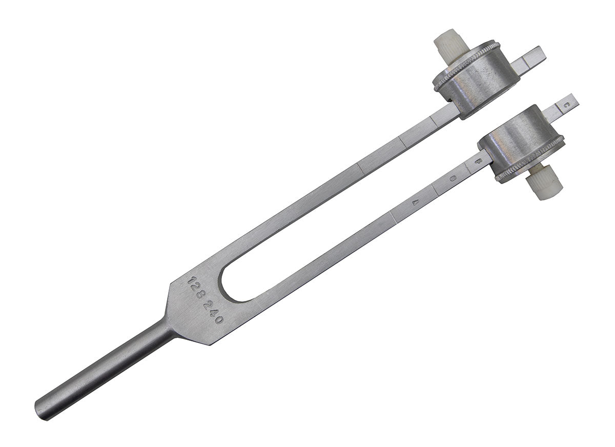 Baseline, Tuning Fork, Variable Frequency, 128-240 cps