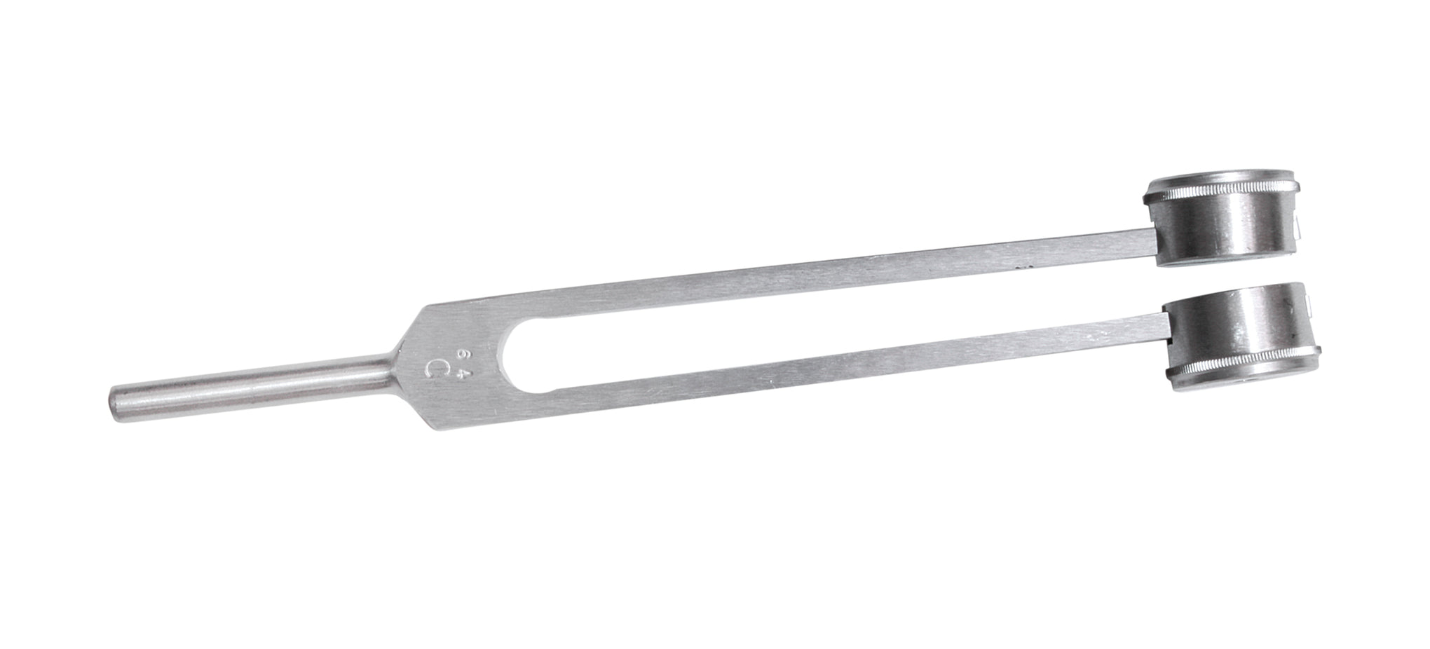 Baseline, Tuning Fork with weight, 64 cps, 25-pack