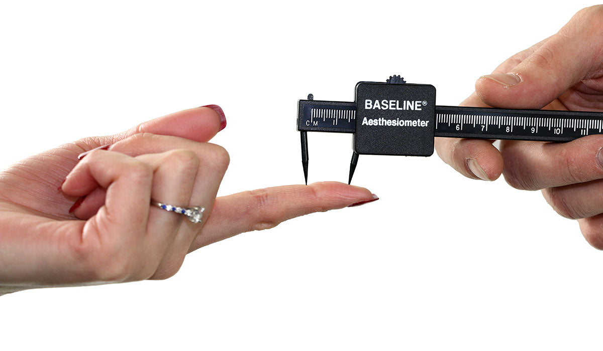 Baseline Aesthesiometer - Plastic - 2-point Discriminator