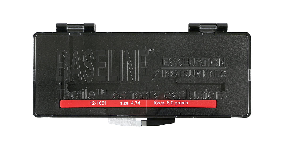 Baseline Tactile Monofilament - 4.74 - 6.0 gram