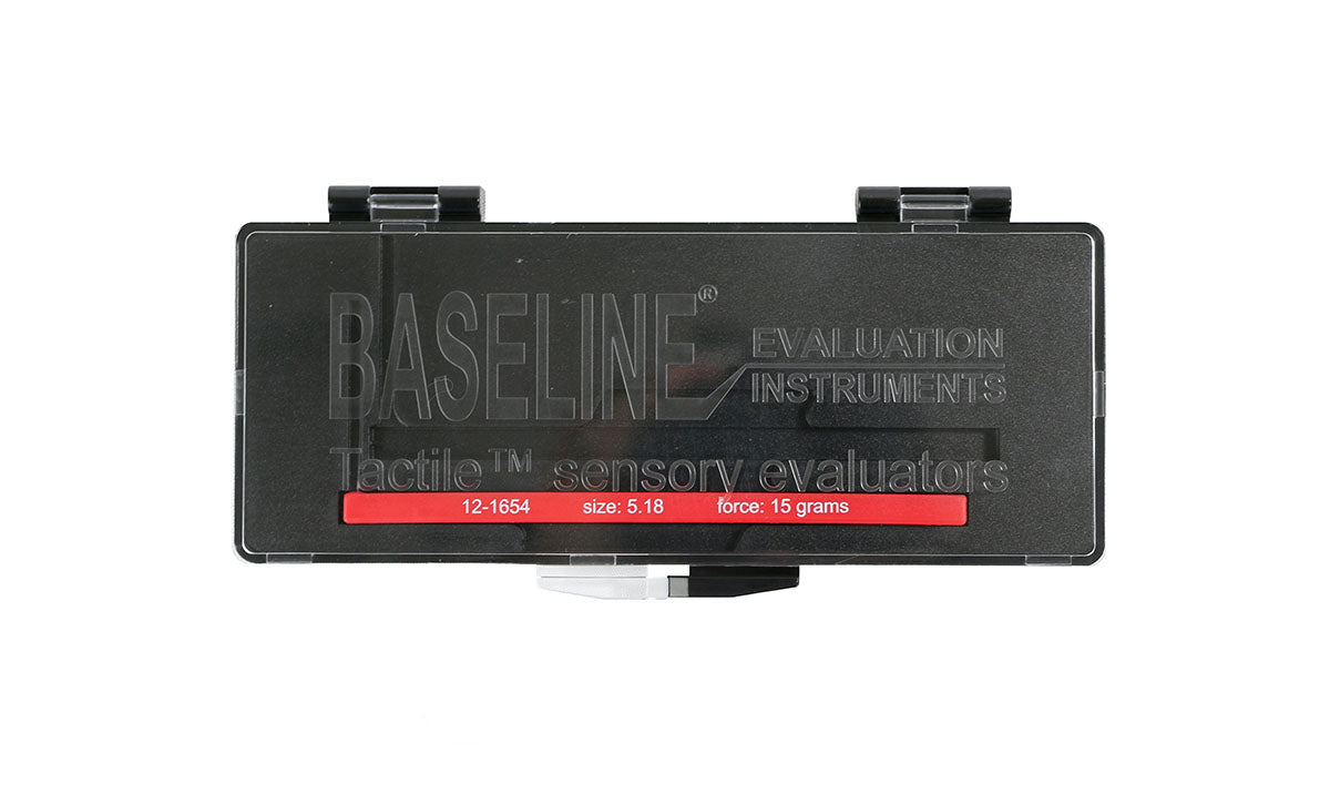 Baseline Tactile Monofilament - 5.18 - 15.0 gram