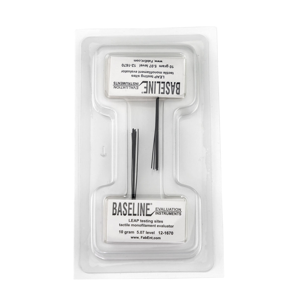 Baseline Tactile Monofilament - LEAP Program - Disposable - 5.07 - 10 gram - 20-pack