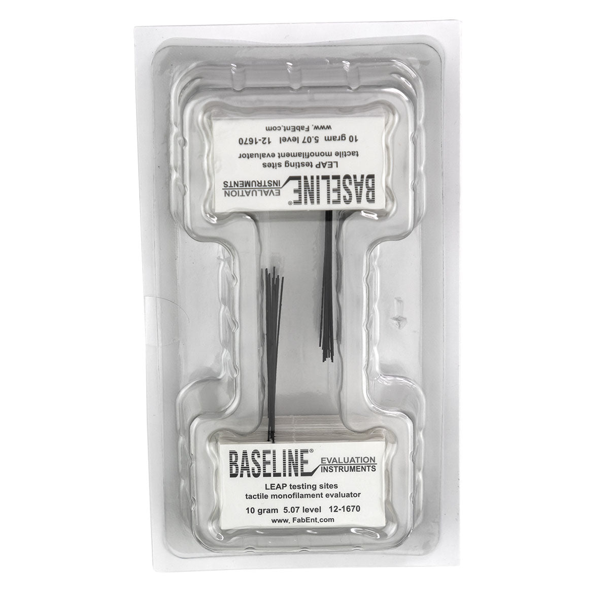 Baseline Tactile Monofilament - LEAP Program - Disposable - 5.07 - 10 gram - 40-pack