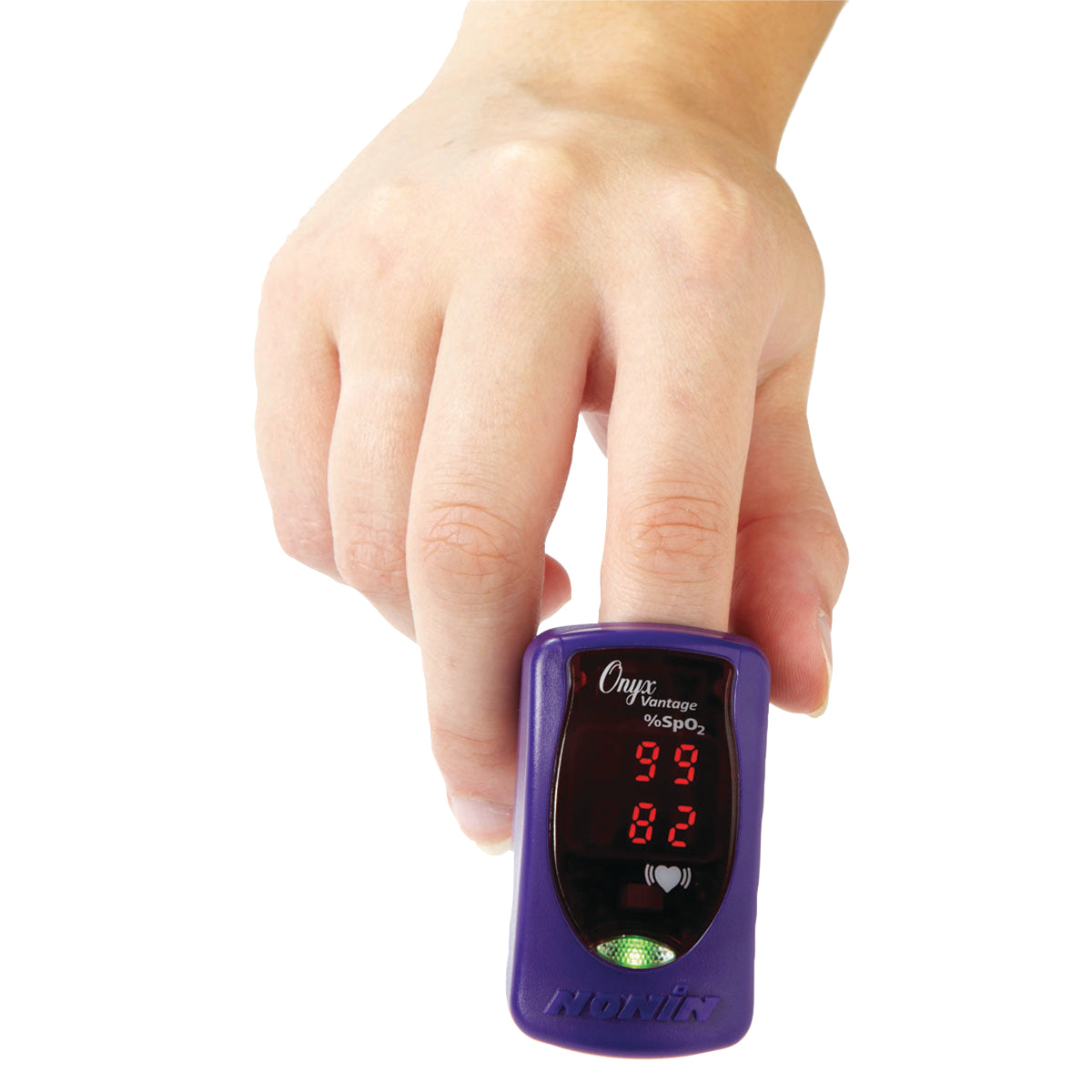 Nonin Pulse Oximeter - Fingertip Model -  Onyx 9590