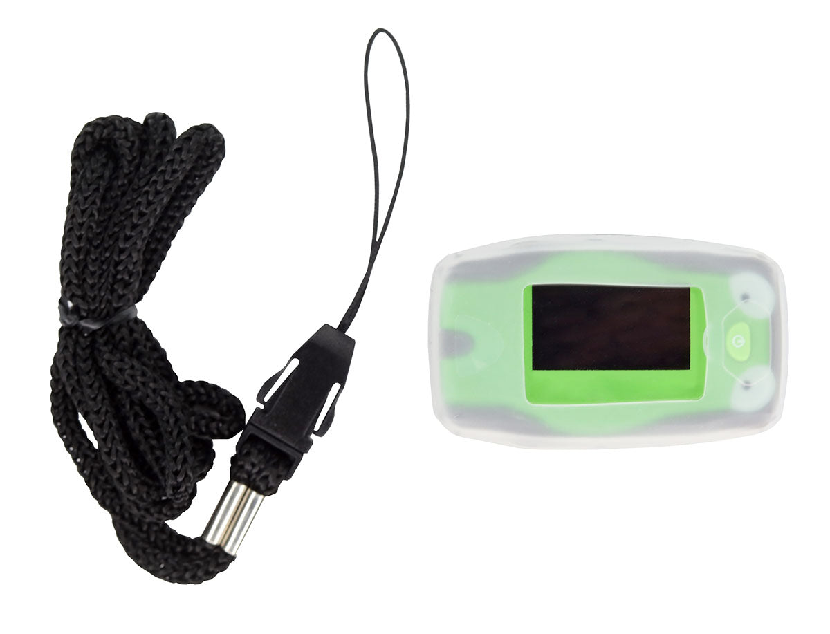 Baseline, Fingertip Pulse Oximeter, Pediatric