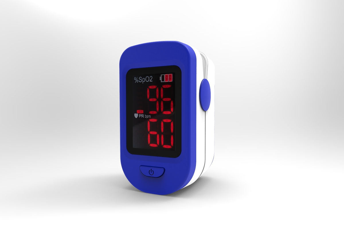 Fingertip Pulse Oximeter, Case of 25