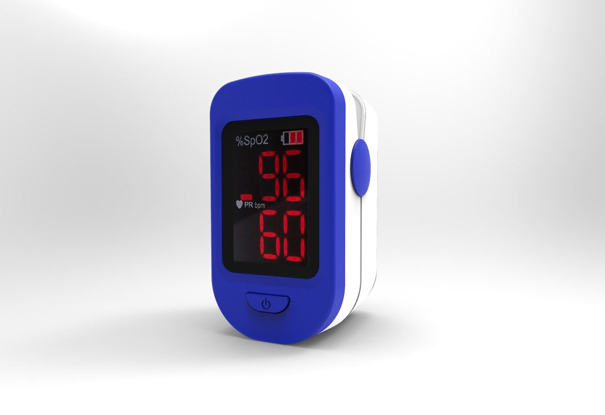 Fingertip Pulse Oximeter