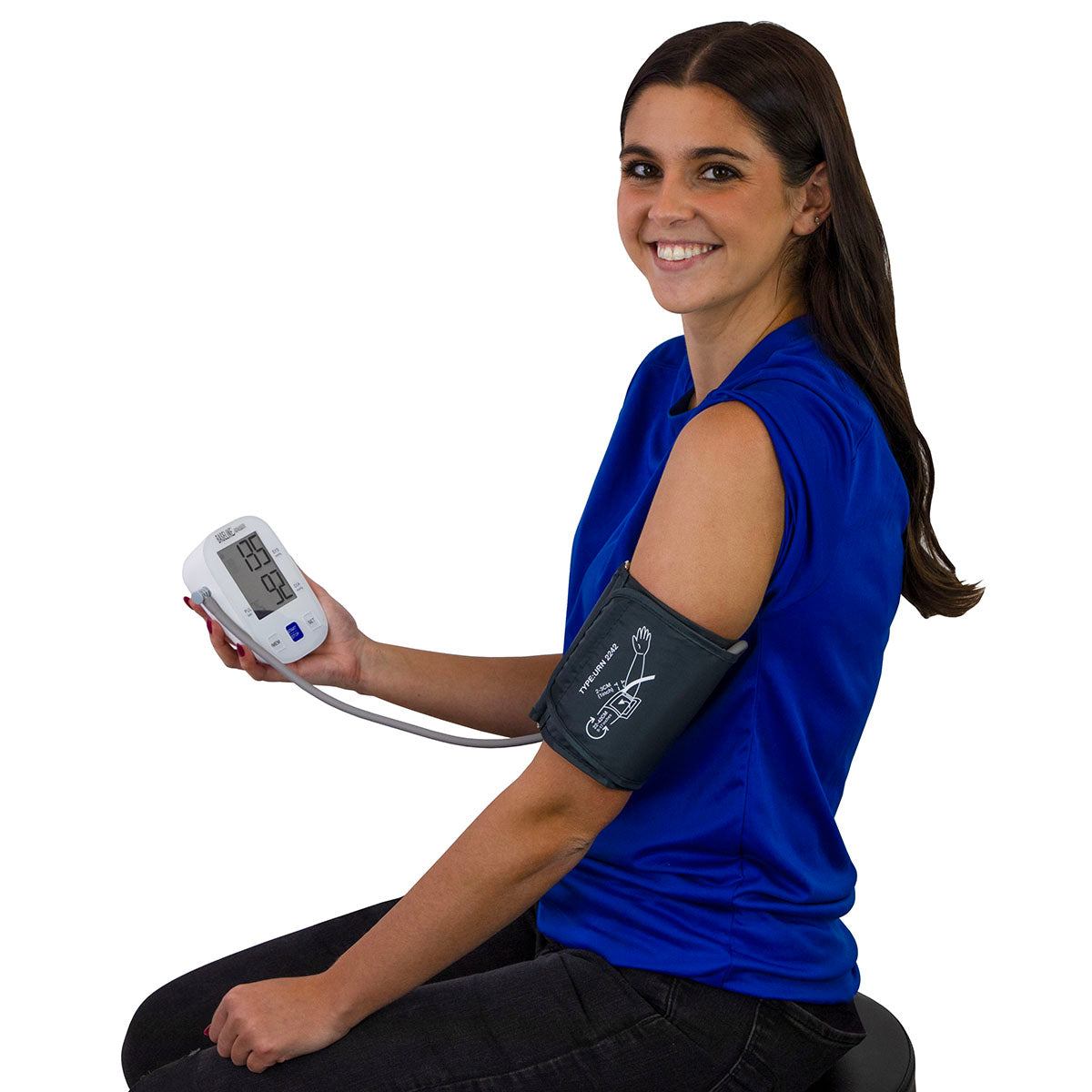 Baseline Electronic Blood Pressure Monitor