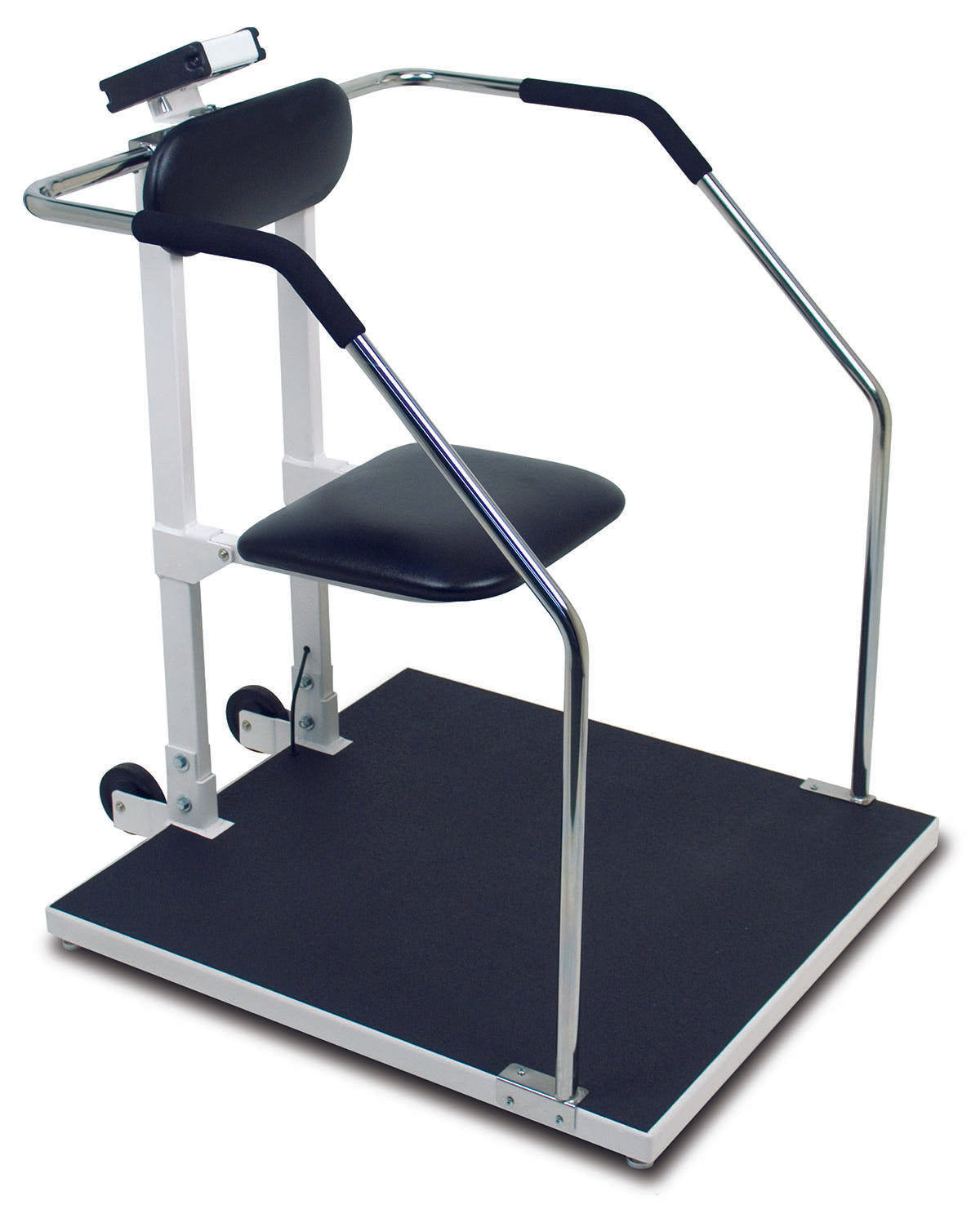 Detecto, 6868 Bariatric Scale, Digital, 1000 lb x .2 lb / 450kg x .1 kg, 32