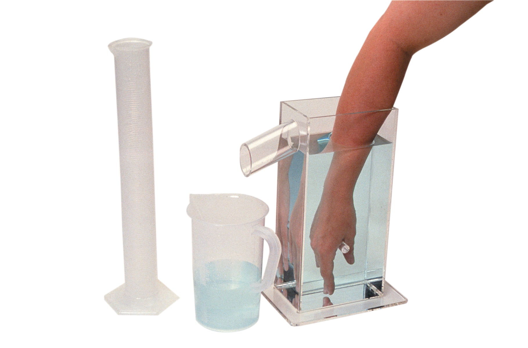 Baseline Volumetric Measuring Device - hand set, 3x5x9 inch cavity