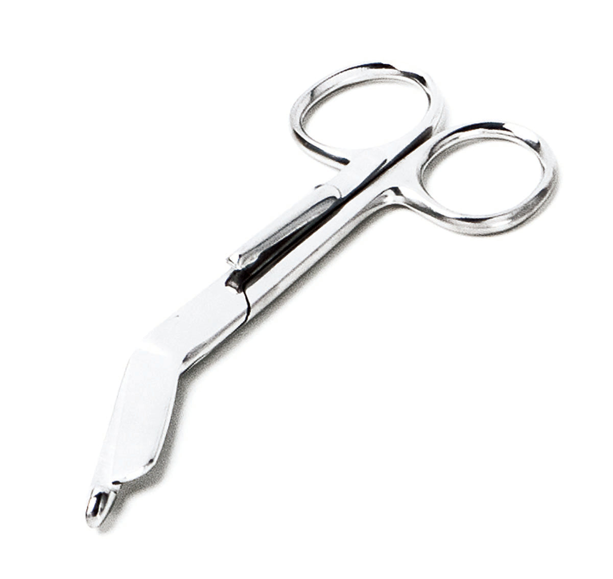 ADC Lister Bandage Scissors with Clip, 5 1/2