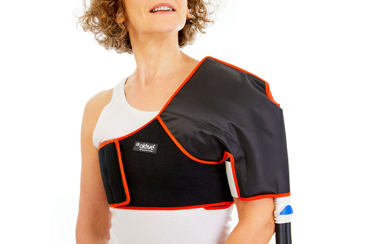 Dr.Aktive Cryo Pro Accessory, Shoulder Wrap