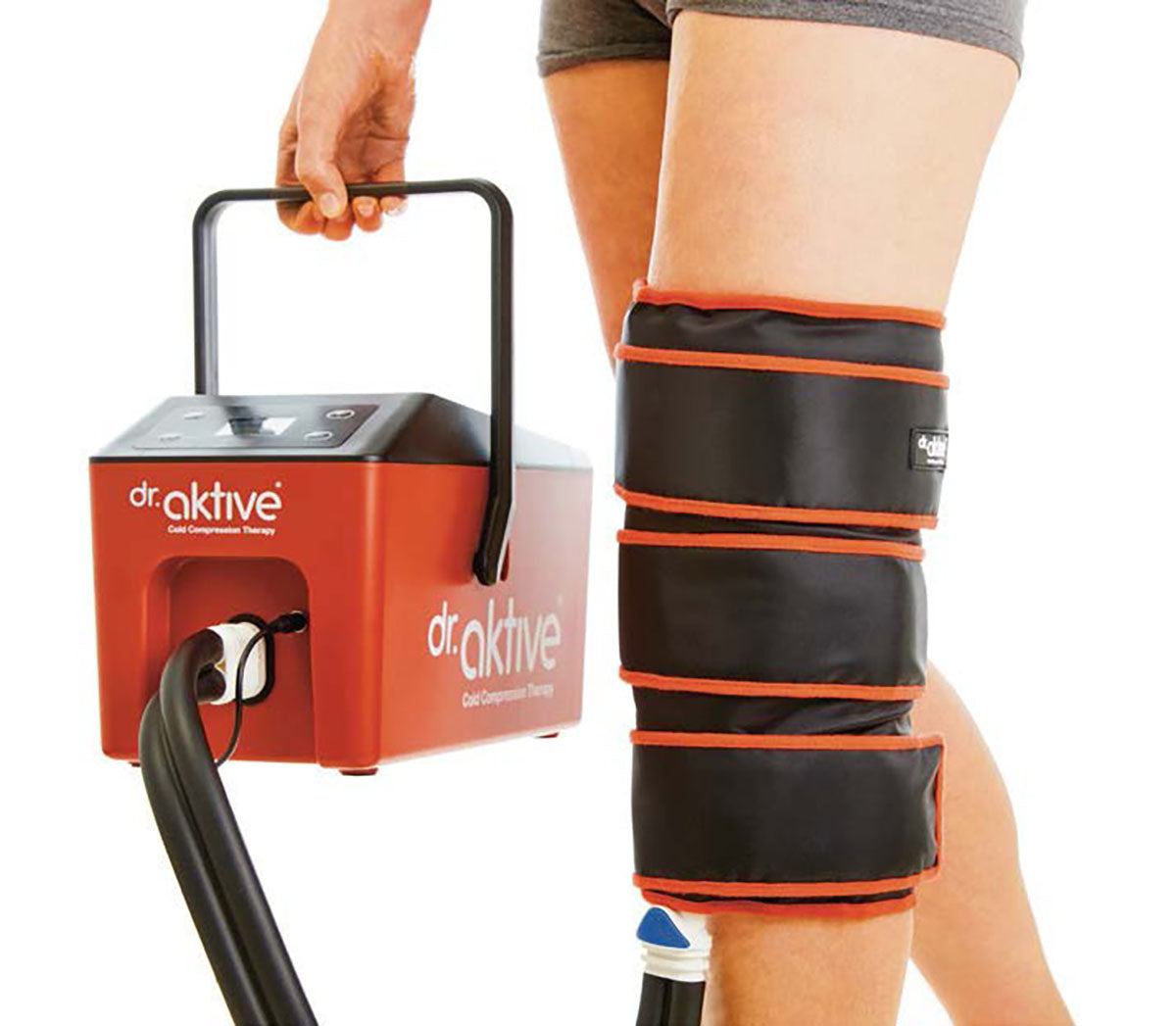 Dr.Aktive Cryo Pro Accessory, 360 Knee Wrap