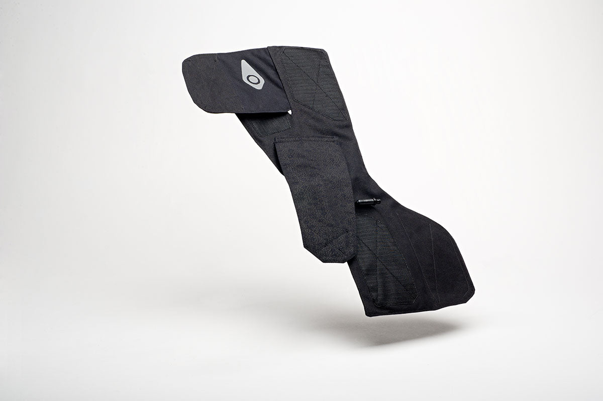 Squid Go Cold Compression Ankle Full Unit, Large