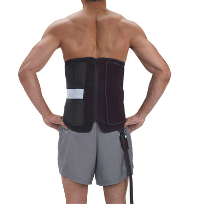 Game Ready Wrap - Mid Body - Back with ATX