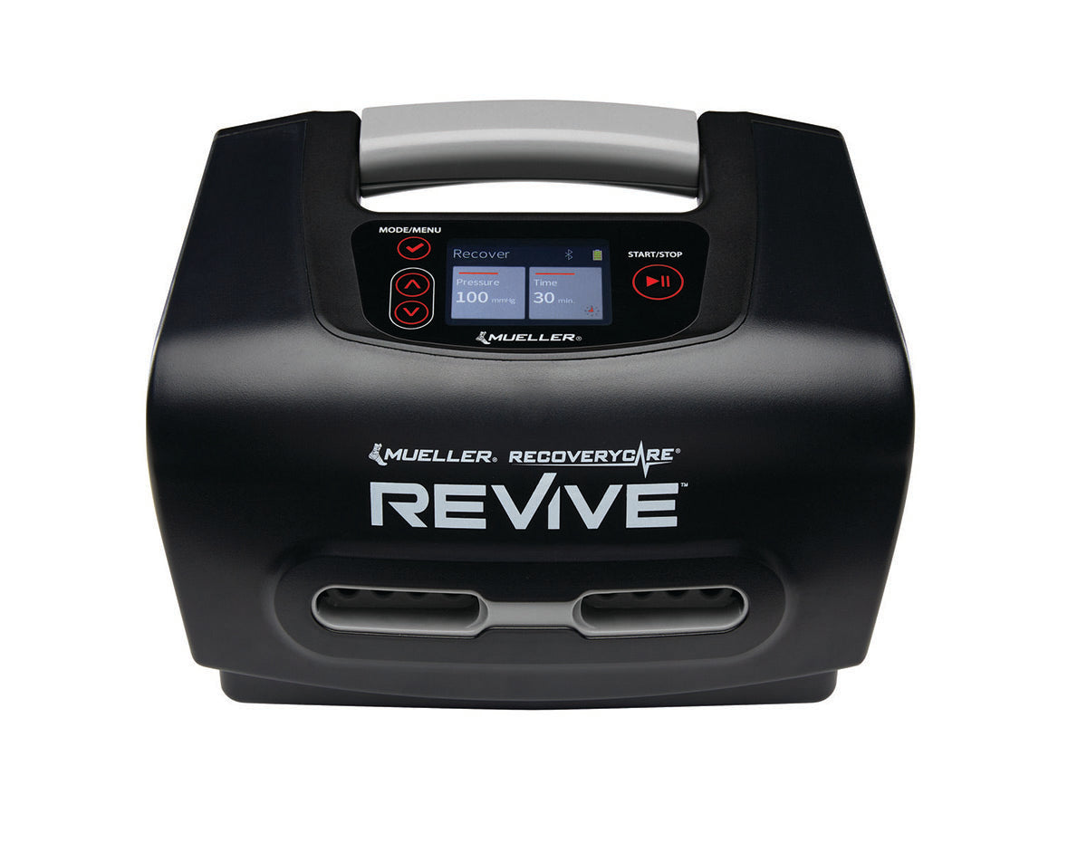 Mueller RecoveryCare REVIVE, M4 Console