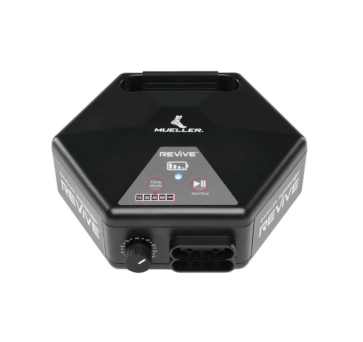 Mueller RecoveryCare REVIVE, M2 Console