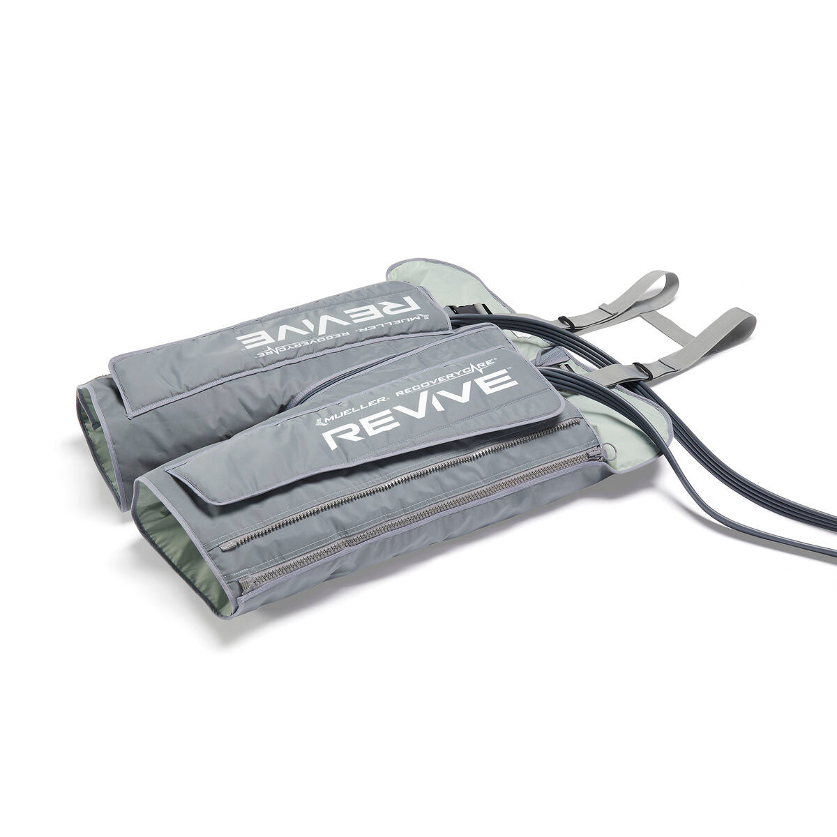 Mueller RecoveryCare REVIVE, Additional Garments, Core (Gray)