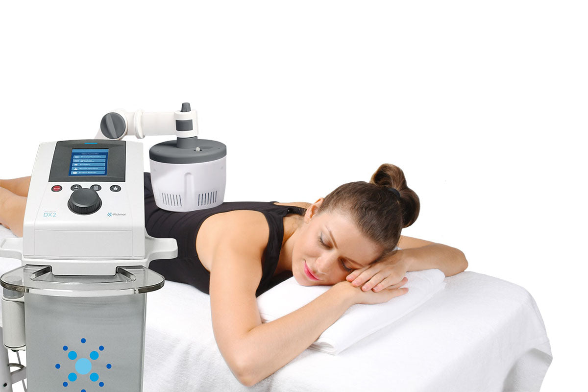 TheraTouch DX2 Shortwave Diathermy Clinical Device