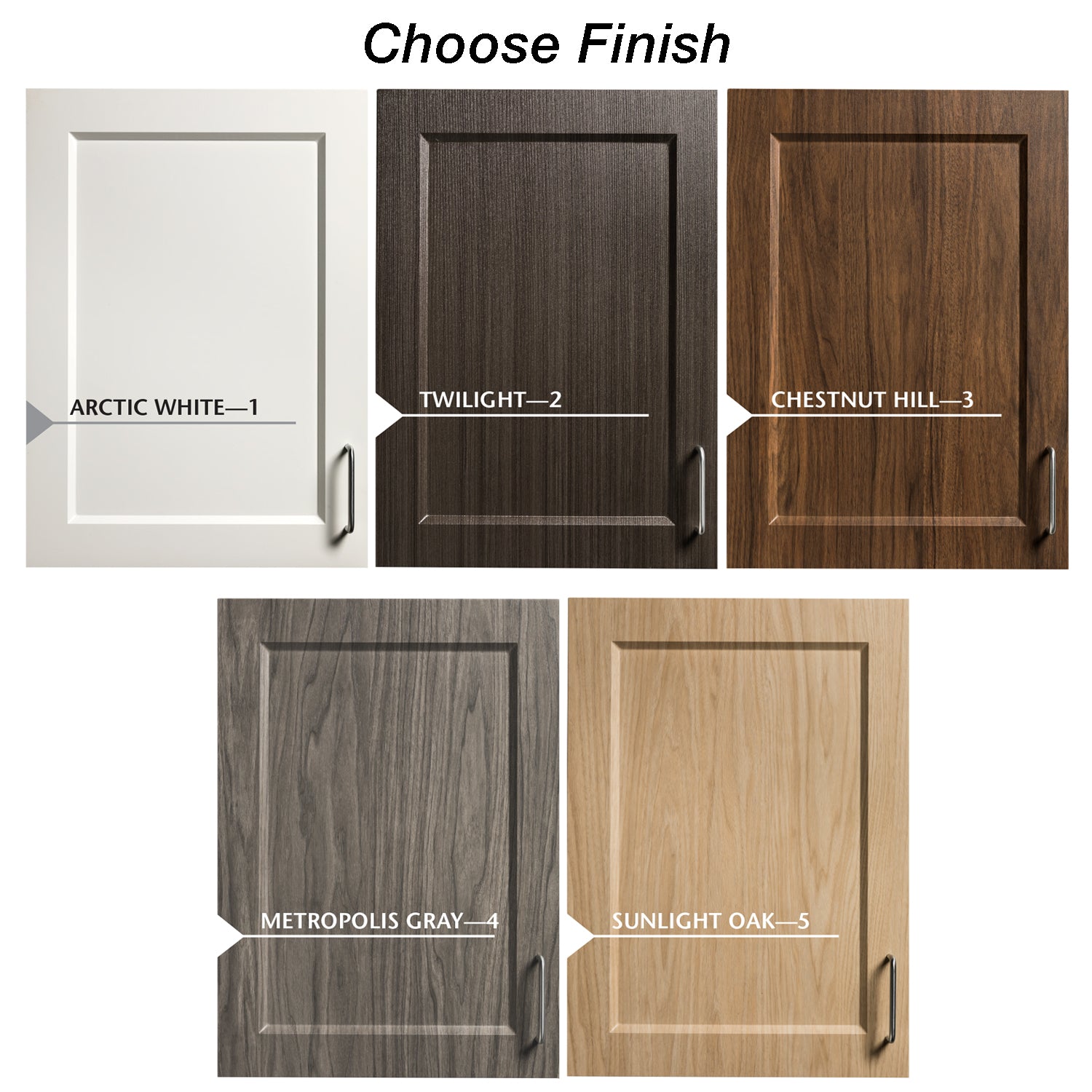 Clinton, Fashion Finish Treatment Cabinet, Molded Top, 2 Doors, 2 Drawers