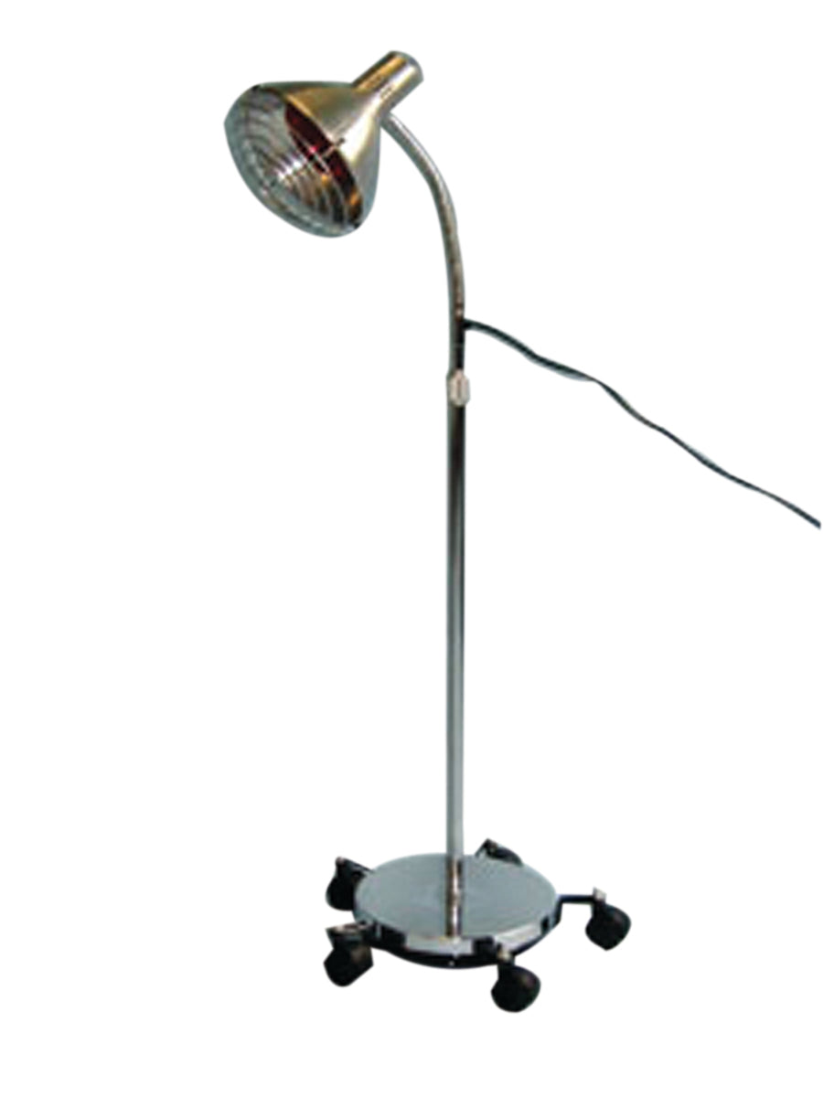 Luminous generator 175 watt ruby lamp, mobile base, 110V