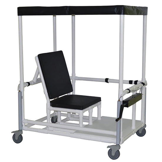 CAR-Mobile therapy unit