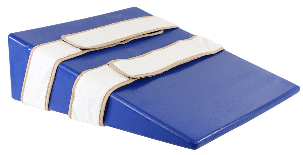 Skillbuilders deluxe strap wedge, 4" x 20" x 22"