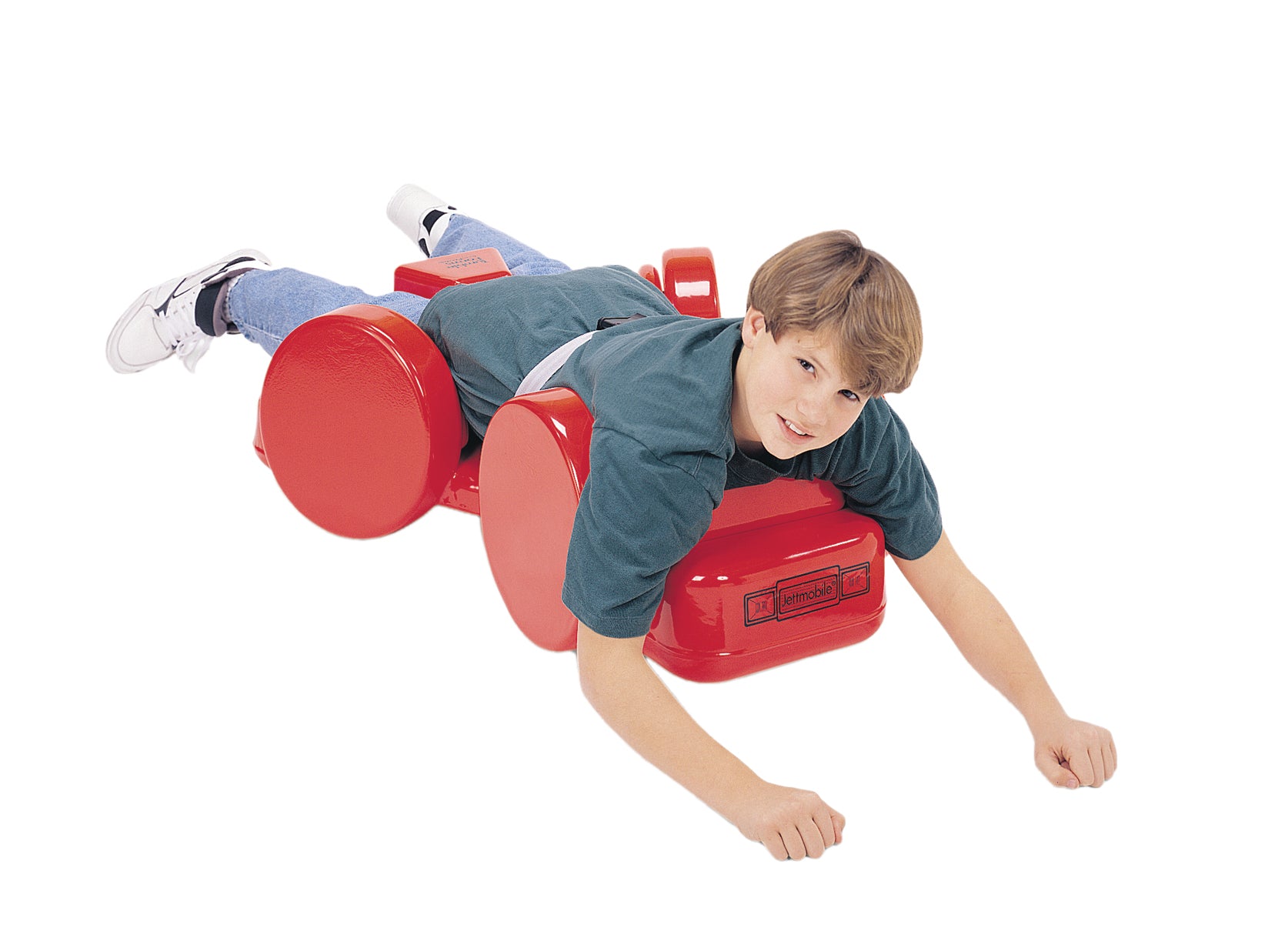 Tumble Forms Jettmobile, child 