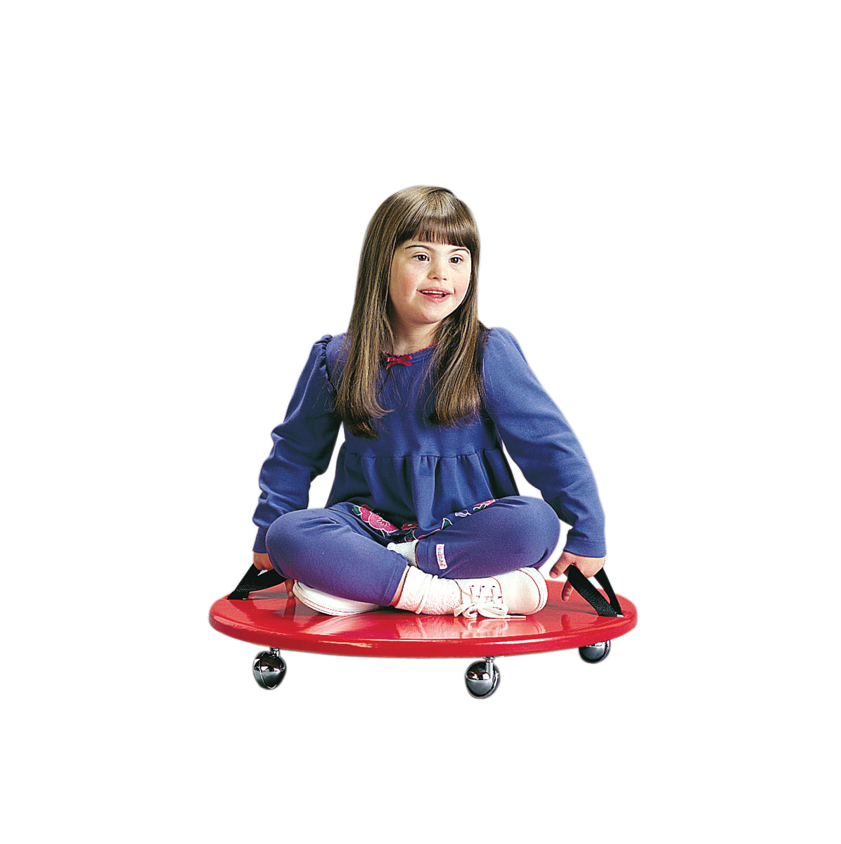 Tumble Forms round scooter, 24 inch
